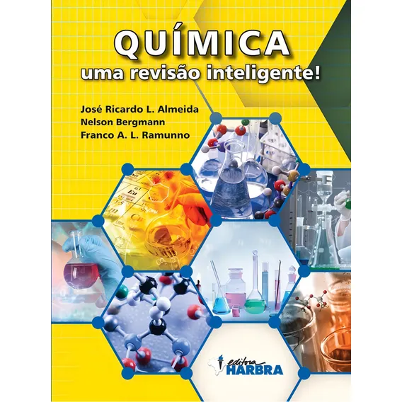 Livro Química: Uma Revisão Inteligente Foto 1