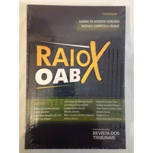 Livro Raio X Oab Exame Da Oab Foto mini 1