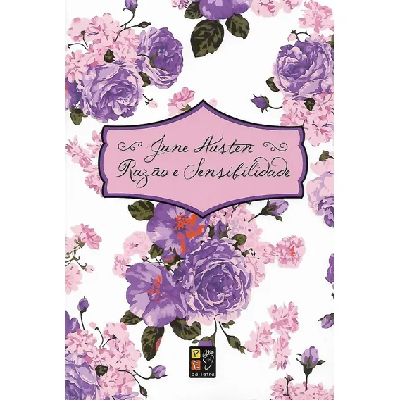 Livro Razão E Sensibilidade Jane Austen Foto 1