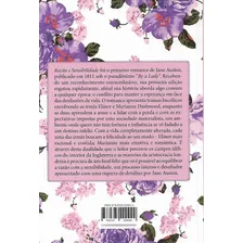 Livro Razão E Sensibilidade Jane Austen Foto mini 2