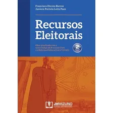Livro Recursos Eleitorais Foto  mini 1
