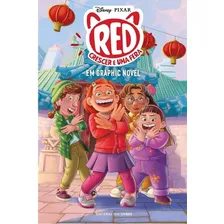 Livro Red : Crescer É Uma Fera Em Graphic Novel Foto mini 1