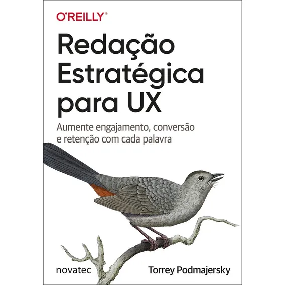 Livro Redação Estratégica Para Ux Foto 1