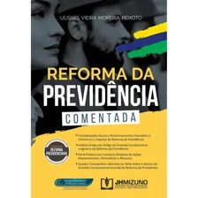 Livro Reforma Da Previdência Comentada Inss Foto  mini 1
