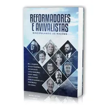 Livro Reformadores E Avivalistas - Discipulando As Nações Foto  mini 1