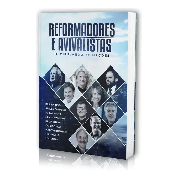 Livro Reformadores E Avivalistas - Discipulando As Nações Foto 1