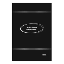 Livro Registro De Empregado 50 Folhas Capa Dura São Domingos Foto mini 1