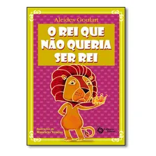 Livro Rei Que Nao Queria Ser Rei, O Foto mini 1