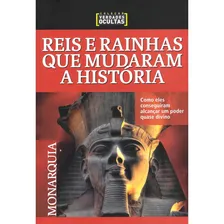 Livro Reis E Rainhas Que Mudaram A Hist贸ria -verdades Oculta Foto mini 1
