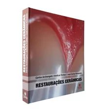 Livro Restaurações Cerâmicas - Archangelo Foto mini 1