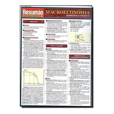 Livro Resumao - Macroeconomia Foto mini 1