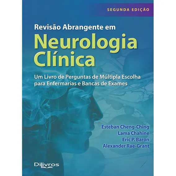 Livro: Revisão Neurologia Clinica: Para Enfermaria Foto 1