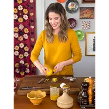 Livro Rita Help! Me Ensina A Cozinhar - Rita Lobo Foto mini 3