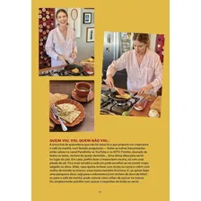 Livro Rita Help! Me Ensina A Cozinhar - Rita Lobo Foto mini 2
