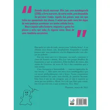 Livro Rita Lee 1ª edição Outra autobiografia 2023 Português Editora Globo Livros Foto mini 3