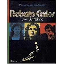 Livro Roberto Carlos Em Detalhes Foto mini 1