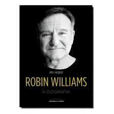 Livro Robin Williams, A Biografia Foto mini 1