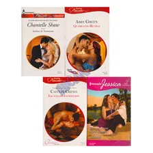 Livro Romance Harlequin Special Paixão Amor Desejo Jessica Foto mini 1