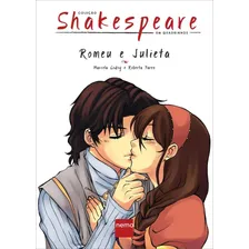 Livro Romeu E Julieta Foto  mini 1