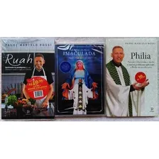 Livro Ruah, De Padre Marcelo Rossi. Editora Globo Em Português Foto mini 1