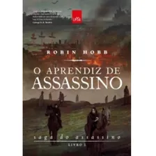 Livro Saga Do Assassino 1 - O Aprendiz De Assassino - Slim * Foto mini 1