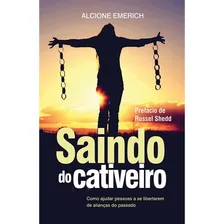 Livro Saindo do Cativeiro, de Alcione Emerich. Editorial Jocum en português Foto  mini 1