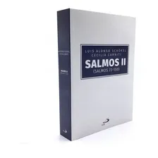 Livro Salmos Ii - Salmos 73 À 150 Foto  mini 1