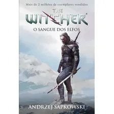 Livro Sangue Dos Elfos, O - The Witcher - Vol. 03 A Saga Do Foto mini  2