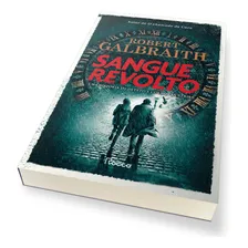 Livro Sangue Revolto Foto mini 2