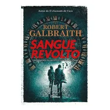 Livro Sangue Revolto Foto mini 1