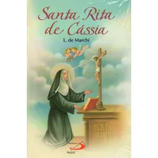 Livro - Santa Rita de Cássia Foto mini 1