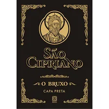 Livro Sao Cipriano O Bruxo (capa Preta) Foto mini  2