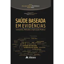 Livro Saúde Baseada Em Evidências Conceitos, Métodos E Aplicação Prática, 1ª Edição Foto mini 1