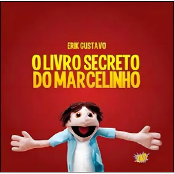 Livro Secreto Do Marcelinho, O Foto 1