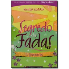 Livro Segredo Das Fadas 06 O Unicornio Foto mini 1