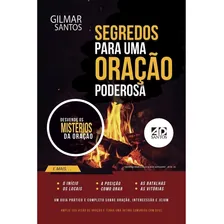 Livro Segredos Para Uma Oração Poderosa Foto mini 1