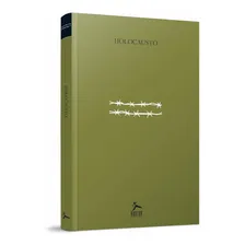 Livro- Segunda Guerra Mundial: Holocausto - Capa Cartão Foto mini 1