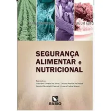Livro Segurança Alimentar E Nutricional: Livro Segurança Alimentar E Nutricional, De Da Silva. Editora Rubio, Edição 1 Em Português, 2015 Foto mini 1