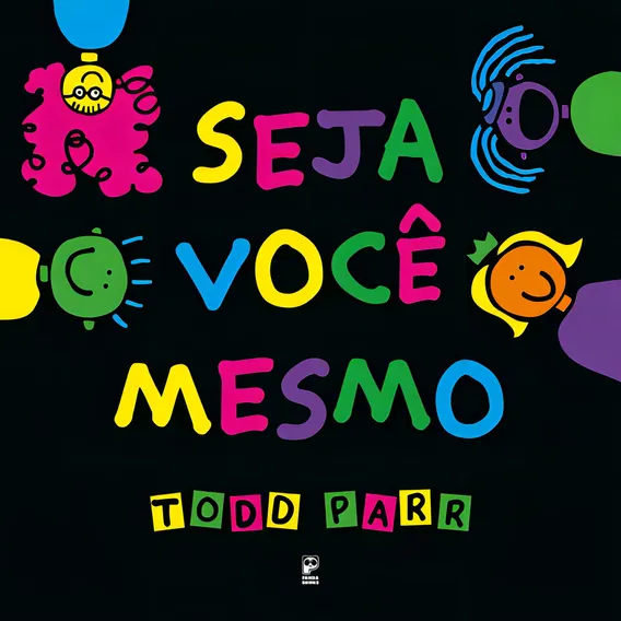 Livro Seja VocĂȘ Mesmo Foto 1