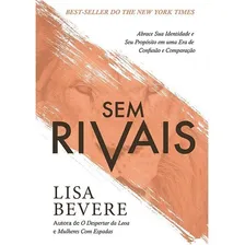 Livro Sem Rivais Lisa Bevere Foto  mini 1