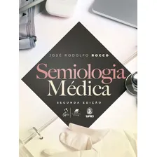Livro Semiologia Médica, 2ª Edição 2022 Foto  mini 1