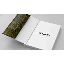 Livro Senhora Foto mini 4