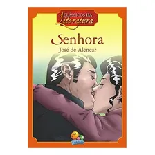 Livro Senhora Clássicos Da Literatura Foto  mini 1