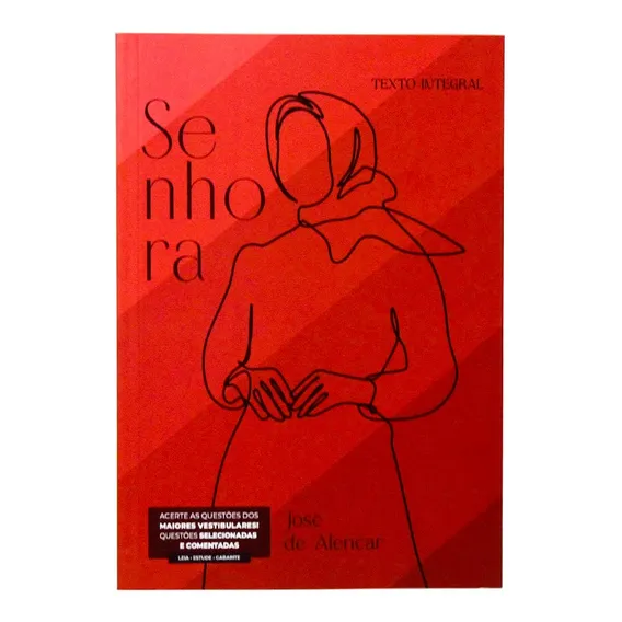 Livro Senhora - José De Alencar | Texto Integral Foto 1