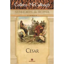 Livro Senhores De Roma Cesar Foto mini 1