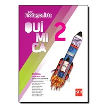 Livro Ser Protagonista - Quimica - 2 Ano - Em - 02 Ed Foto  mini 1