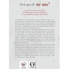 Livro Será Que Ele Me Ama? Gregory Berns Capa Mole Foto mini 2