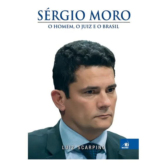 Livro Sérgio Moro Foto 1