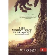 Livro Sete Minutos Depois Da Meia-noite - Edição Econômica * Foto  mini 1