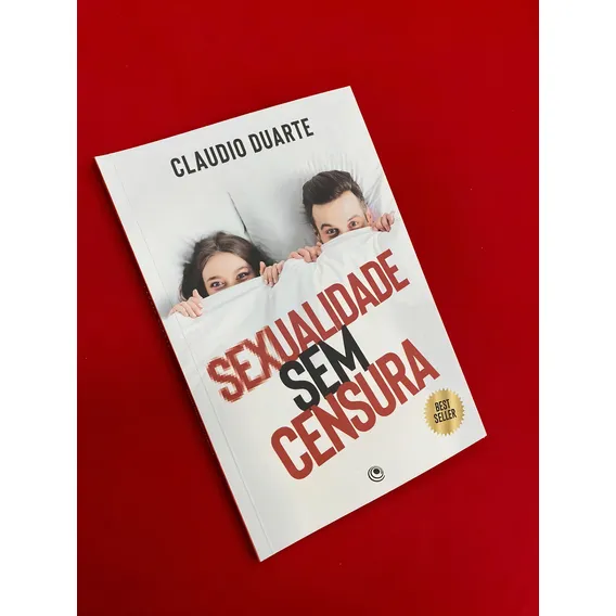 Livro Sexualidade Sem Sensura Foto 1